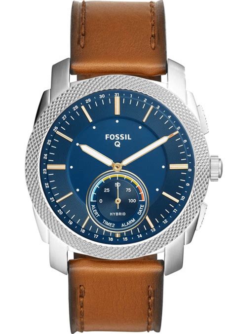 fossil q hybrid app.